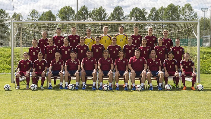 Russia U-17 football team to hold two friendlies in Baku